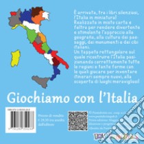 Giochiamo con l'Italia. Ediz. illustrata libro