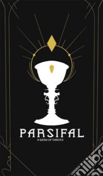 Parsifal. A game of tarots. Colouring book. Ediz. a colori libro di Ercolani Emanuele; Falciani F. (cur.)