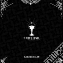 Parsifal. A game of tarots. Ediz. a colori. Con Carte libro di Rossi Osvaldo Duilio; Falciani F. (cur.)