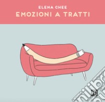 Emozioni a tratti. Ediz. illustrata libro di Falciani F. (cur.)