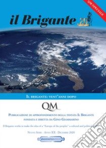 QM. Questione meridionale (2020). Vol. 5: Il brigante: vent'anni dopo libro