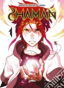 Shaman. Vol. 1 libro di Shinici Hotaka; Arisu