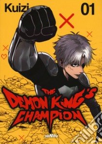 The demon king's champion. Vol. 1 libro di Kuizi