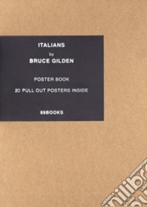 Italians. Ediz. illustrata libro di Gilden Bruce