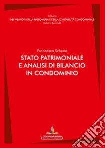 Stato patrimoniale e analisi di bilancio in condominio libro di Schena Francesco