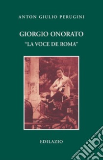 Giorgio Onorato. 