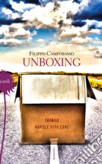 Unboxing libro di Campobasso Filippo