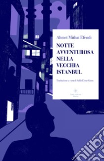 Notte avventurosa nella vecchia Istanbul libro di Mithat Efendi Ahmet