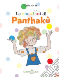 Le emozioni di Panthakù libro