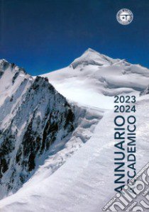 Annuario accademico 2023/2024 libro