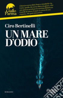 Un mare d'odio libro di Bertinelli Ciro