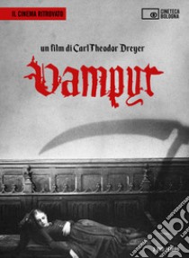 Vampyr. Un film di Carl Theodor Dreyer. DVD. Con Libro libro