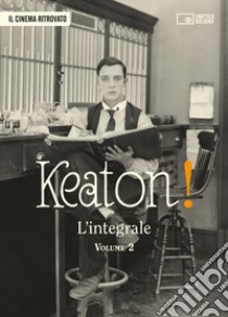 Keaton! L'integrale. DVD. Con Libro. Vol. 2 libro
