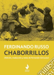 Chaborrillos libro di Russo Ferdinando