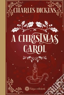 A Christmas carol libro di Dickens Charles