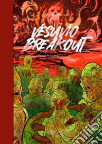 Vesuvio breakout libro di Riccardi Giorgio