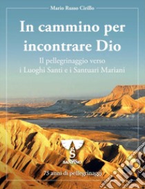 In cammino per incontrare Dio. Il pellegrinaggio verso i luoghi santi e i santuari mariani. 75 anni di pellegrinaggi. Ediz. speciale libro di Russo Cirillo Mario