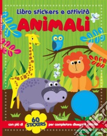 Animali libro