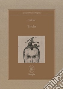 Titolo libro di Autore