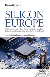 Silicon Europe libro di Bardazzi Marco
