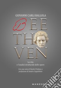 Beethoven libro di Carli Ballola Giovanni