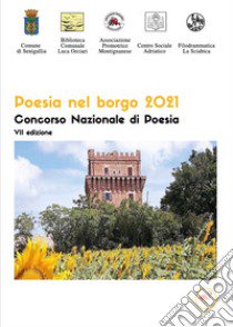 Poesia nel borgo 2021. Concorso nazionale di poesia libro