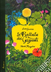 La ballata dei giganti. Ediz. a colori libro di Lavatelli Anna