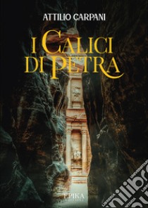 I calici di Petra libro di Carpani Attilio