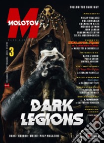 Molotov magazine (2021). Vol. 3 libro di Manzetti A. (cur.)