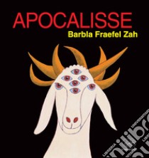 Apocalisse libro di Fraefel Zah Barbla