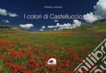 I colori di Castelluccio. Ediz. illustrata libro di Lorenzetti Roberto