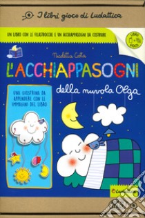 L'acchiappasogni della Nuvola Olga. I libri gioco di Nic. Ediz. illustrata. Con Gioco libro di Costa Nicoletta