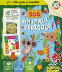 SOS animali in pericolo! Agenda 2030. Con Gioco libro