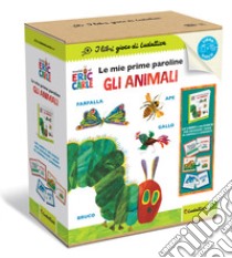 Gli animali. Le mie prime paroline. I libri gioco del piccolo Bruco Maisazio. Ediz. a colori. Con gioco libro