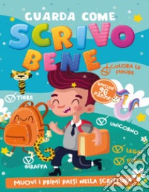 Guarda come scrivo bene libro