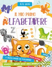 Il mio primo alfabetiere libro