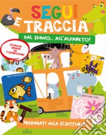 Segui e traccia. Dal segno all'alfabeto libro