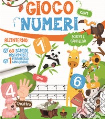 Gioco con i numeri. Ediz. a colori. Con gadget libro