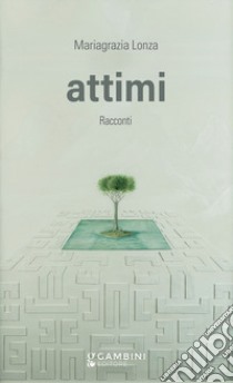 Attimi libro di Lonza Mariagrazia