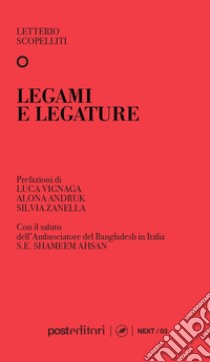 Legami e legature libro di Scopelliti Letterio