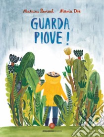 Guarda, piove! Ediz. a colori libro di Pierloot Mathieu