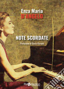 Note scordate libro di D'Angelo Enza Maria