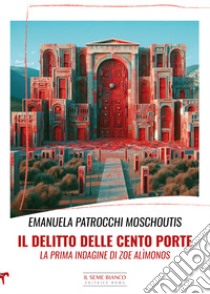 Il delitto delle cento porte. La prima indagine di Zoe Alìmonos libro di Patrocchi Moschoutis Emanuela