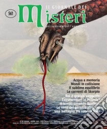 Il giornale dei misteri (2022). Vol. 561 libro