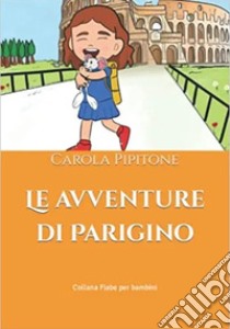 Parigino libro di Pipitone Carola