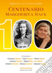 Centenario Margherita Hack libro di Nugnes S. (cur.)