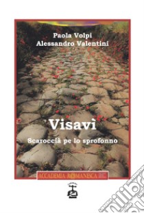 Visavì. Scaroccià pe lo sprofonno libro di Volpi Paola; Valentini Alessandro