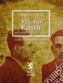 Vittorio Rinaldi libro di Lampone F. (cur.)