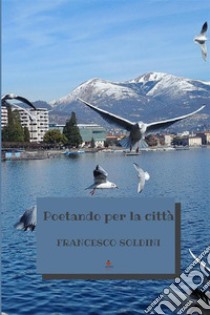 Poetando per la città libro di Soldini Francesco