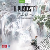 Il musicista. Ediz. italiana e cinese libro di Liu Xuefeng